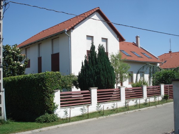 Családi ház, Keszü | Tervezte: Streit István